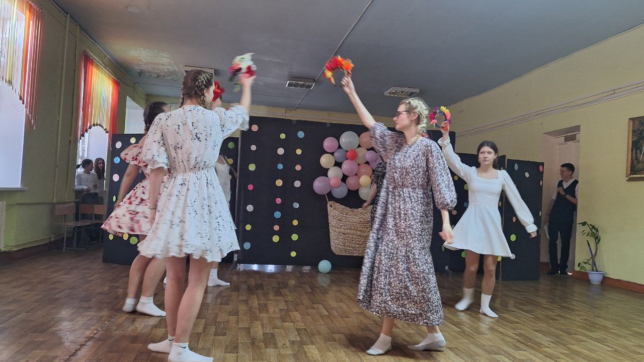 Урок, посвященный творчеству композитора П.И. Чайковского.
