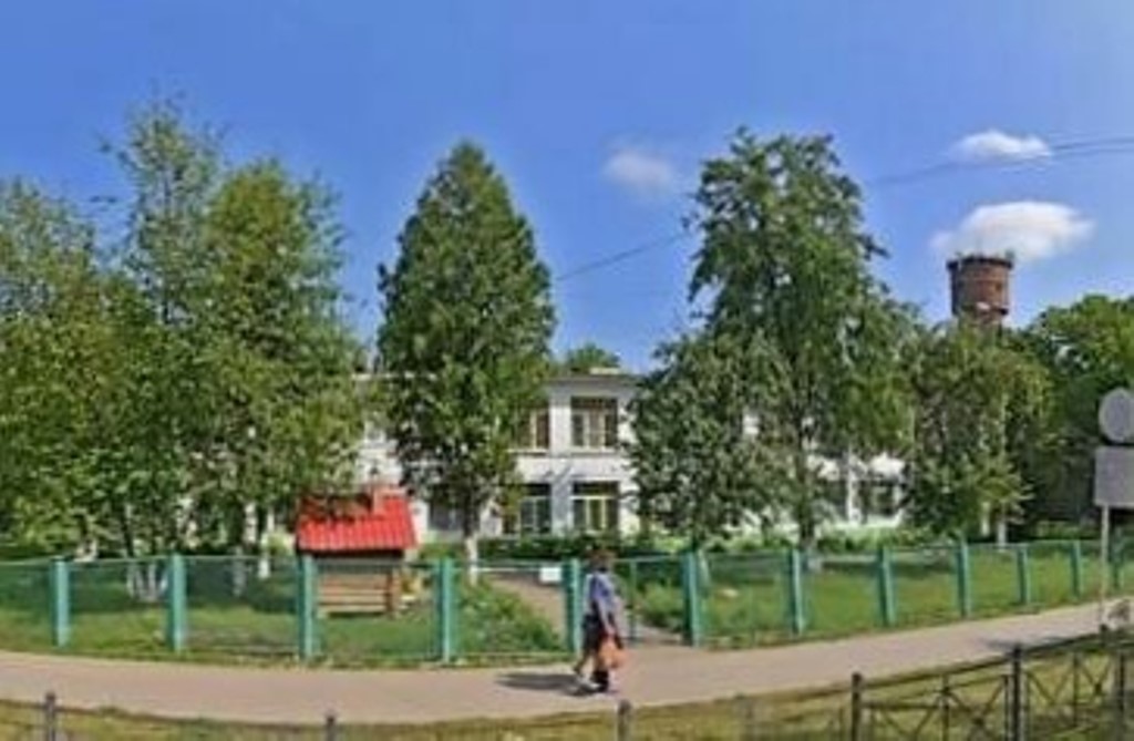 структурное подразделение «Детский сад №18»