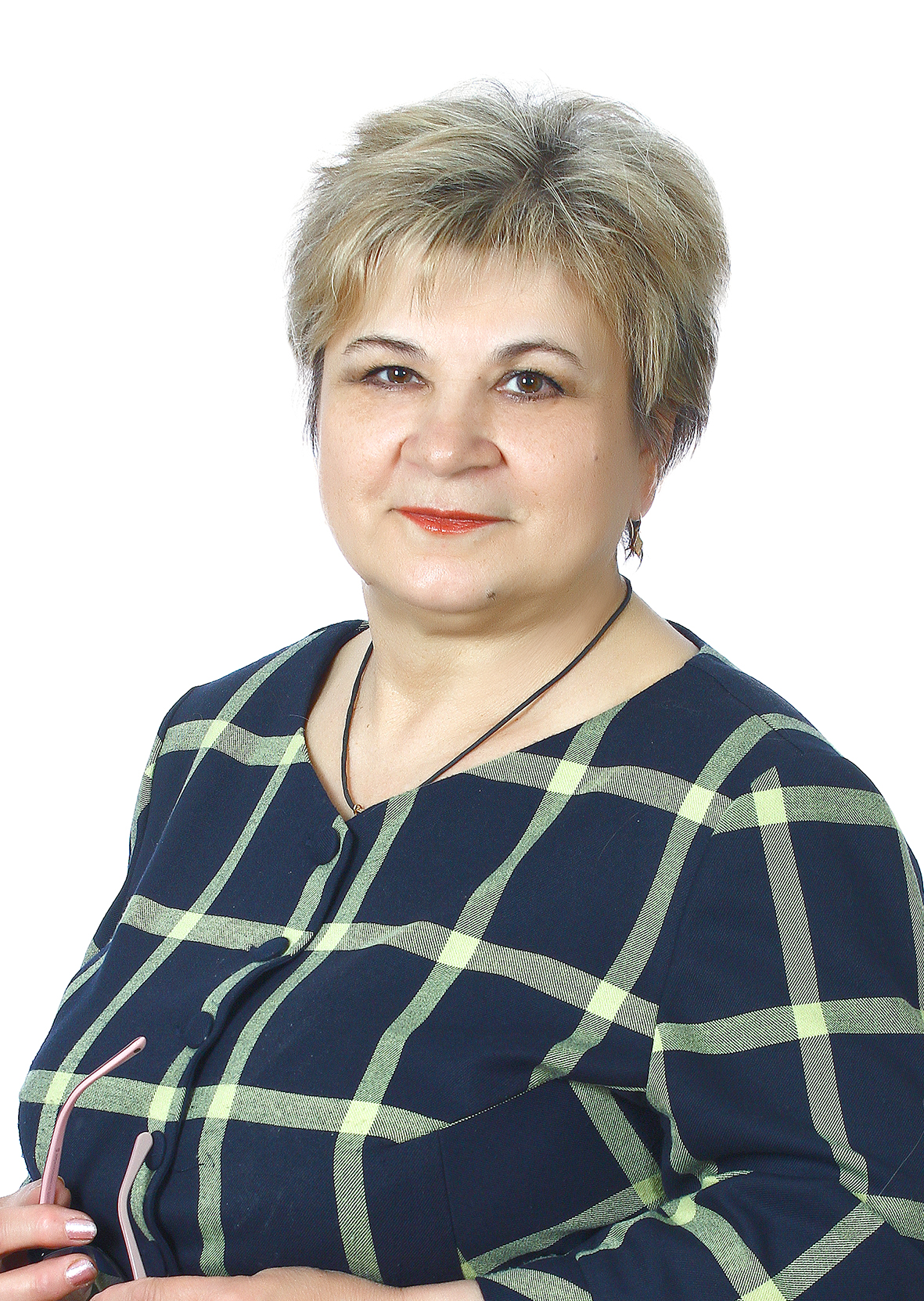 Жарикова Татьяна Леонидовна