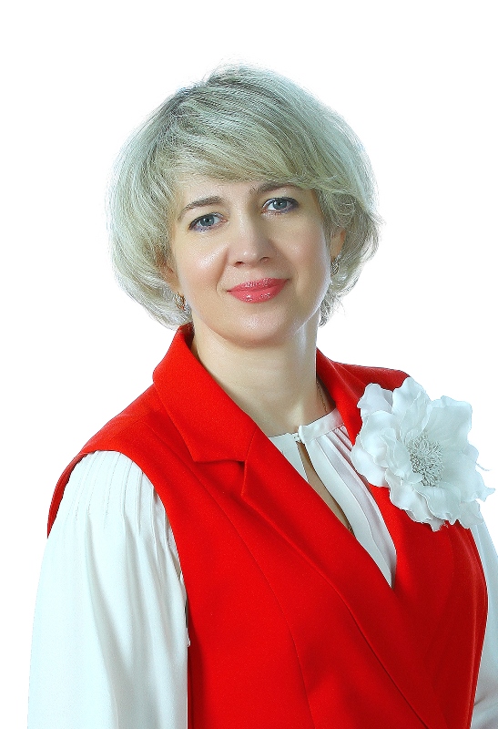 Жукова Марина Владимировна